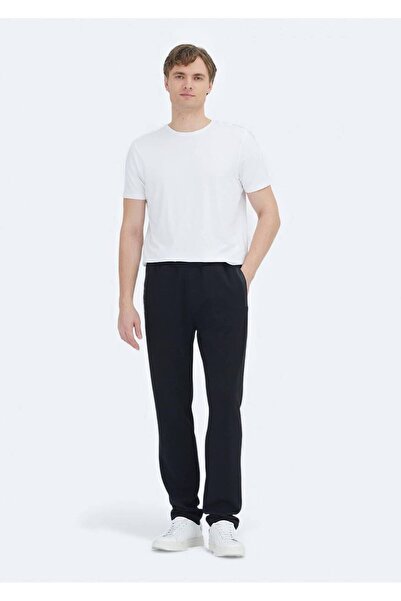 Ramsey Black Sweatpants