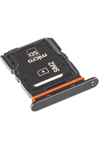 Hmd Suport SIM - Card Skyline, Negru (Twisted Black), Service Pack HQ256020001W0