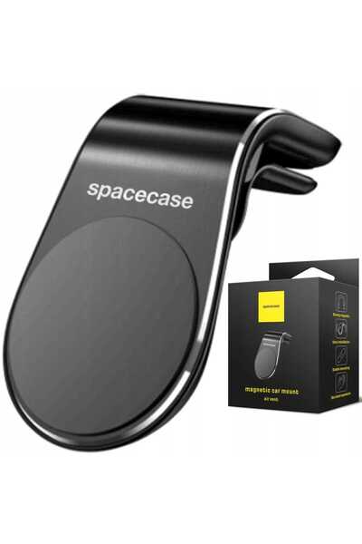 Other Suport auto Spacecase SC03, magnetic, pentru orificiul de ventilație, n...