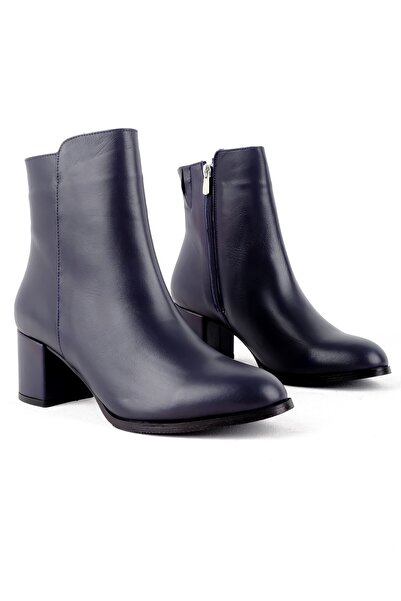 Lal Shoes & Bags Layana Women's Genuine Leather Heeled Boots (B2020)