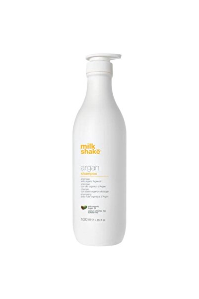 Milkshake Argan Oil Shampoo - Milk Shake Argan Shampoo, 1000 ml