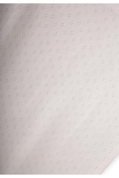 Cigit Triple Strap Undershirt with Cover 2-9 Years Old Ecru