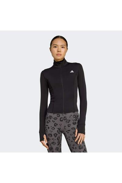 adidas Optime Essentials Full-Zip Ceket