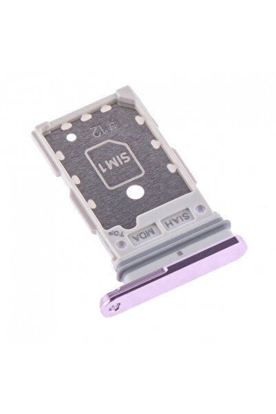 Samsung Suport SIM Galaxy S23 Ultra S918, Dual SIM, Violet (Lavender)