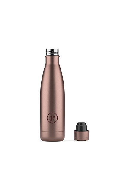 Cool Bottles The Bottle - Metallic Rose 500ml