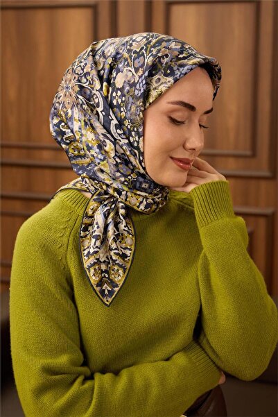 Silk Home وشاح حرير تويل 11489-07