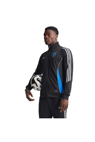 adidas Jx6299 Jb Tr Tracksuit Top Black