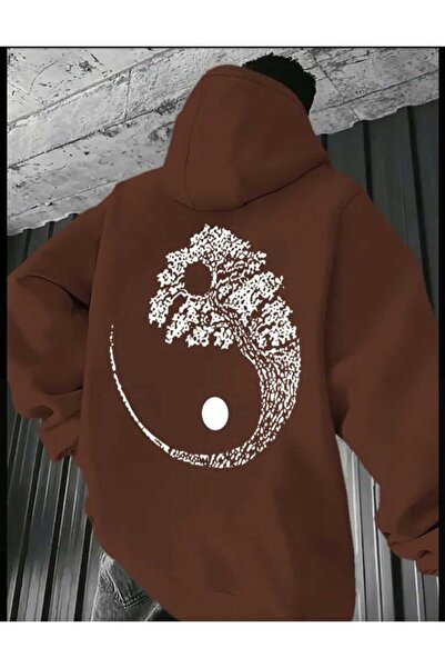 ORVIO Group هودي يين يانغ أغاير مطبوع