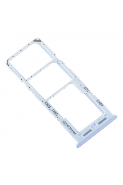 Samsung Suport SIM - Card Galaxy A23 5G A236 / A23 A235, Albastru