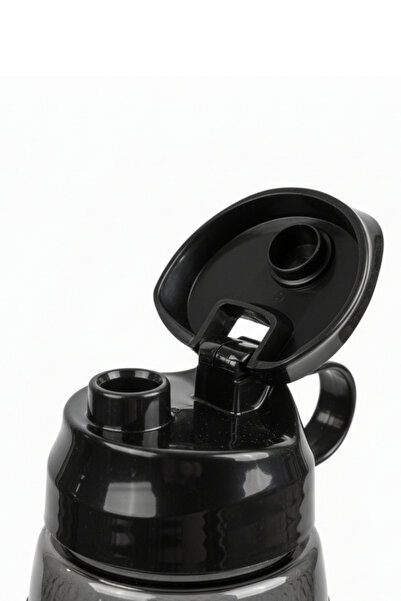 ELDİPA 750 ml Pc Water Bottle Ergonomic Leak-Proof Lid Sports Water Bottle with Handle