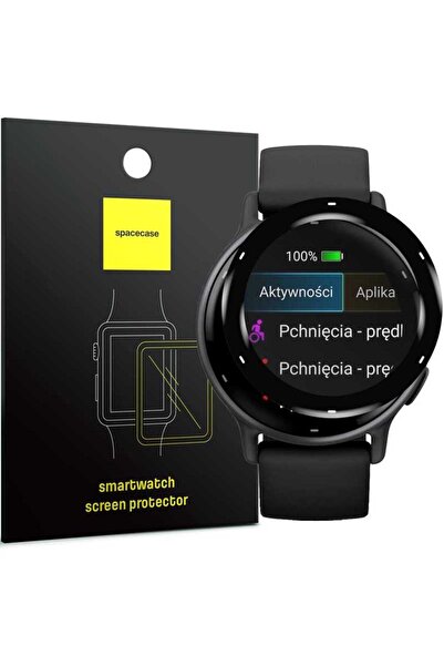 Other Spacecase Hybrid Glass Garmin Vivoactive 5