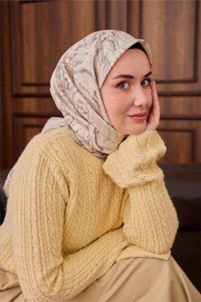 Silk Home وشاح حرير تويل 11485-63