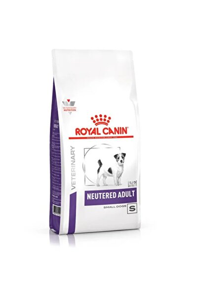 Royal Canin Veterinary Neutered Adult Small Dog Yetişkin Küçük Irk Köpek Kuru Maması 3.5 Kg