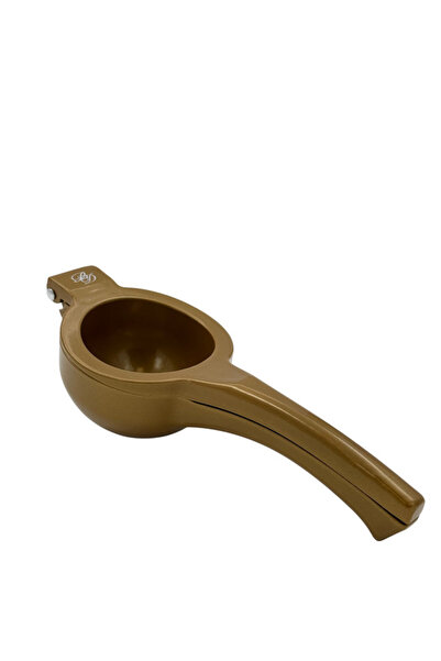 B&D Lemon squeezer Bronze Gold, Manual Hand with Heavy Duty Kitchen Tool