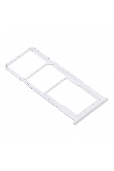 Samsung Υποστήριξη κάρτας SIM - Galaxy A21s A217, Alb, Service Pack GH98-45392B