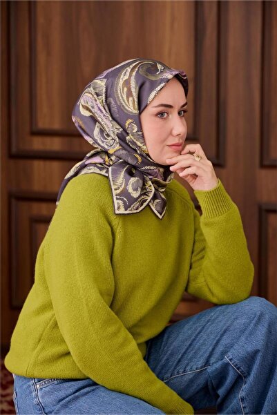 Silk Home Eșarfă din mătase twill 11490-12