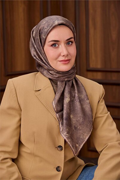 Silk Home Μεταξωτό μαντήλι από μετάξι 11487-12