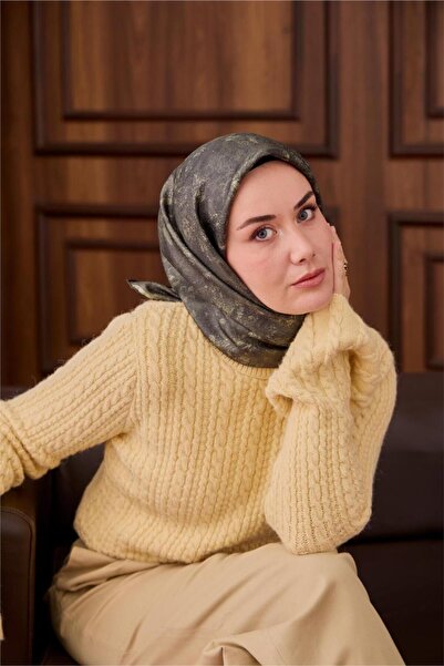 Silk Home Eșarfă din mătase twill 11487-24