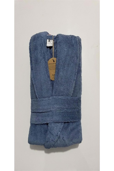 Özdilek Casual Şalyaka Bathrobe Indigo