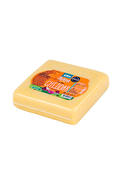 enka süt Cheddar Peyniri Tam Yağlı Olgunlaştırılmış - 500 g