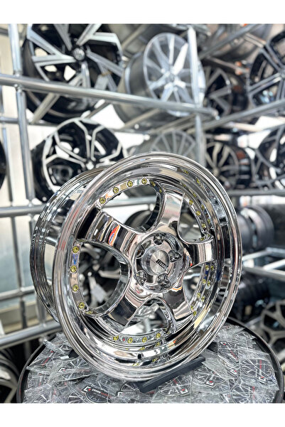 Emr 17'' 4x108 SSR KROM JANT MODELİ(4 ADET)