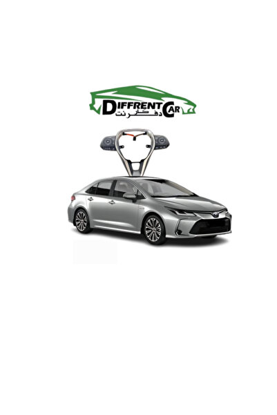 Toyota Corolla Cruise control and voice control for Corolla 2019-2024