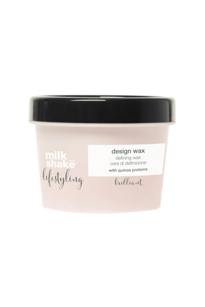 Milkshake Lifestyling DESIGN WAX 100 ml - Styling Wax Milk Shake