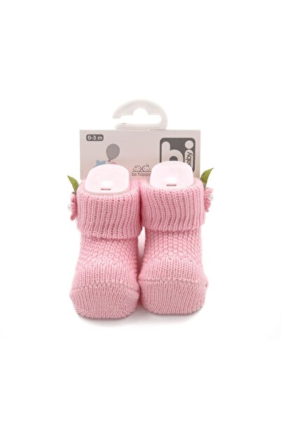 Bibaby Floral Baby Socks 68300