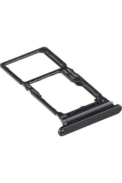 Samsung Υποστήριξη κάρτας SIM - Galaxy A26 A266, Μαύρο