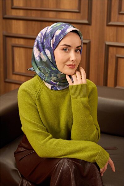 Silk Home Eșarfă din mătase twill 11486-25