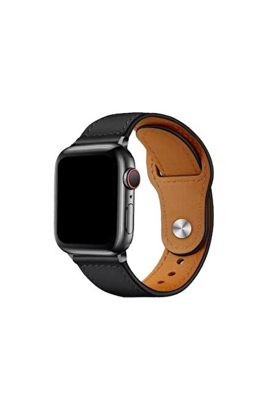 MAX CONNECT Curea Piele Naturala Compatibila Apple Watch - 38/40/41MM, MAX CO...