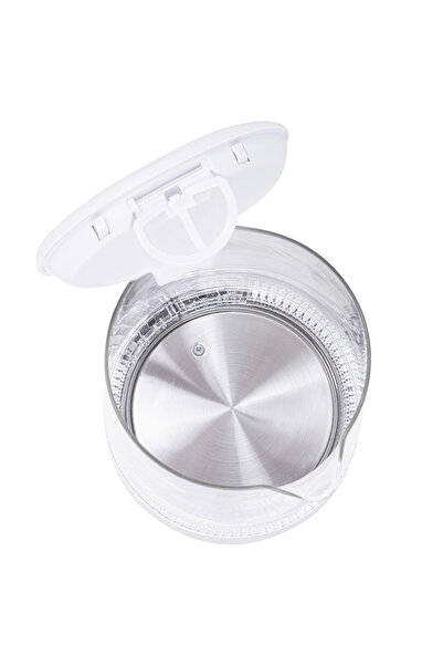 MESKO Electric Kettle Glass Temperature Control 1.7L