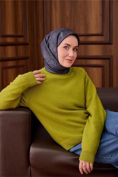 Silk Home Eșarfă din mătase twill 11487-01