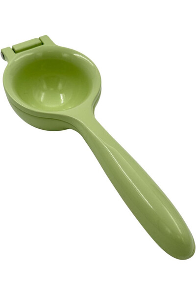 B&D Classic Citrus Juicer, Sage Green Manual Lemon Squeezer, Kitchen Tool with Strainer Holes