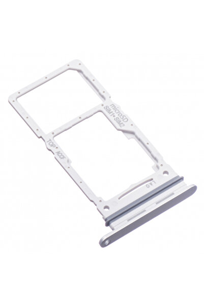 Samsung SIM Card Holder Galaxy A33 5G A336, Silver