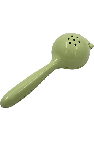 B&D Classic Citrus Juicer, Sage Green Manual Lemon Squeezer, Kitchen Tool with Strainer Holes