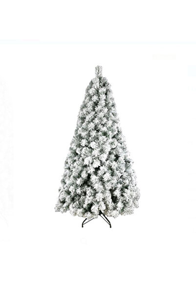 OEM Artificial Christmas Tree Green Snow with 401 Branches - 150cm