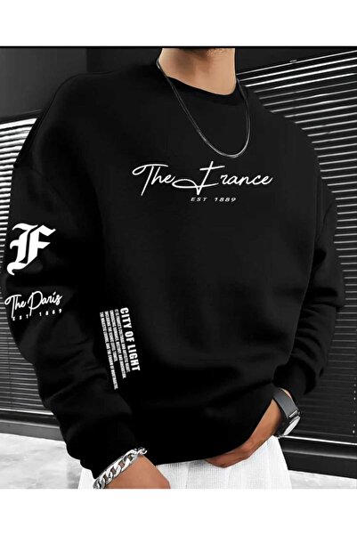 ORVIO Group سترة متعددة الاستخدامات مطبوع فرنسا باريس