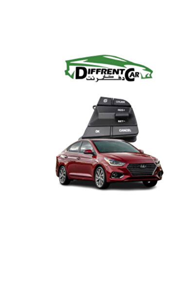 Hyundai Cruise control for Hyundai Accent 2018-2023