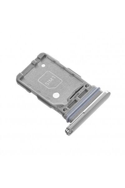 Samsung Suport SIM Galaxy S21 5G G991 / S21+ 5G G996, Dual SIM, Argintiu