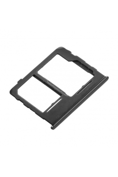 Samsung Suport SIM - Card Galaxy A32 5G A326, Dual SIM, Negru