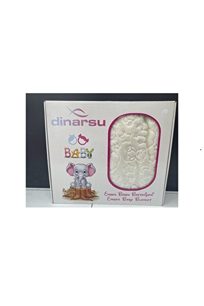 Dinarsu PELUŞ BEBE BATTANİYESİ