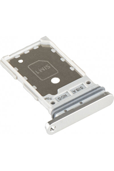 Samsung Suport SIM Galaxy S24 FE S721, Dual SIM, Albastru