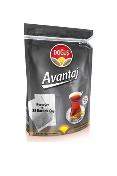 ALGELSİN Doğuş Avntaj Teapot Tea Bags 35 Pieces X 30 Gr Quantity
