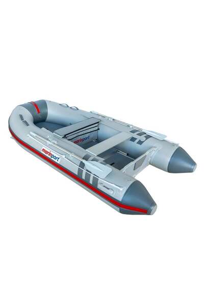 marinport 330 Ahşap Tabanlı Şişme Bot + Suzuki 6 HP Deniz Motoru
