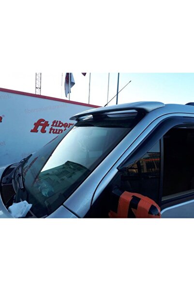 otoset Connect Cam Üstü Şapka Güneşlik Spoiler Astarlı