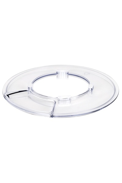 Teesa Capac bol robot de bucătărie TSA3545-alb-negru