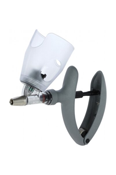 KERBL HSW-MATIC® 1ml syringe with bottle attachment