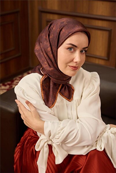 Silk Home Μεταξωτό μαντήλι από μετάξι 11487-15