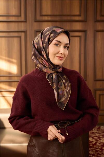 Silk Home Twill Silk Scarf 11492-20